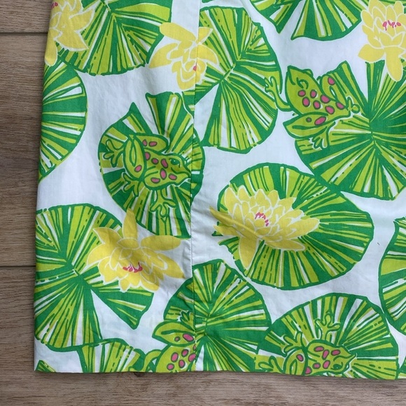 Lilly Pulitzer | Franco Prep | Hip Hop Hooray Strapless Dress - Picture 4 of 16